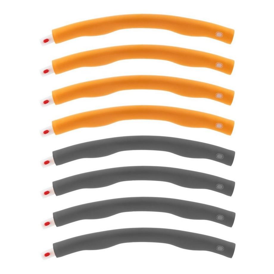 InnovaGoods  Verstellbarer Hula Hoop – Schaumstoff 