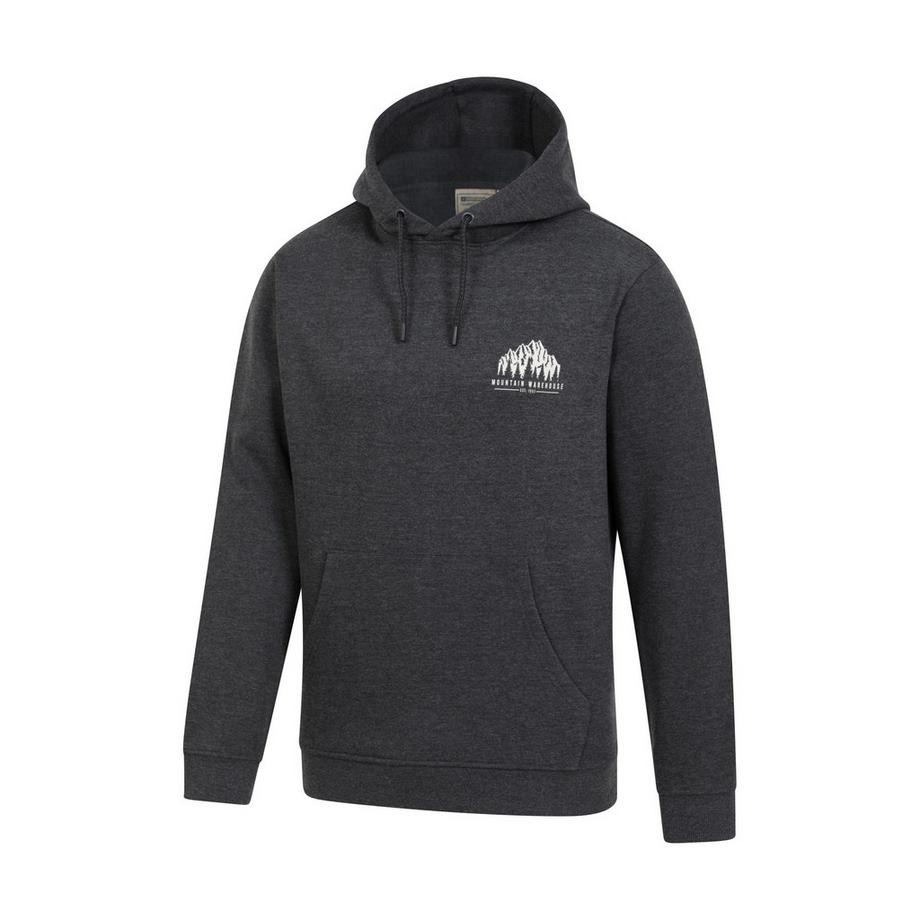 Mountain Warehouse Adventure Kapuze mit Kordelzug Sweatshirt  