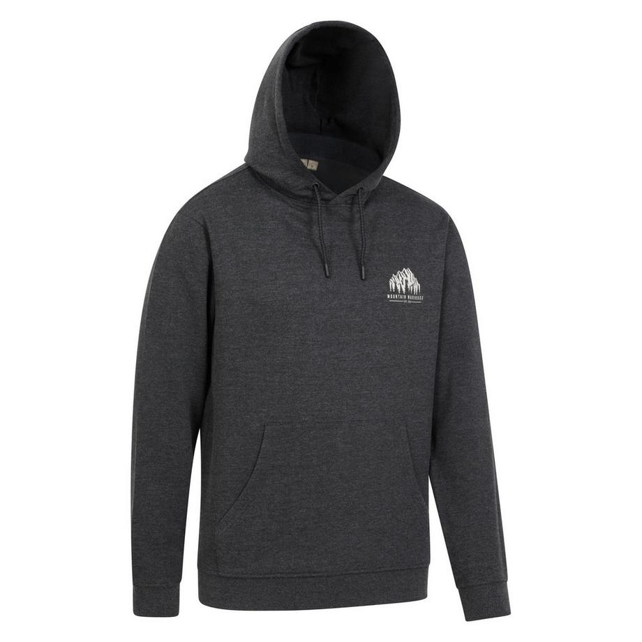 Mountain Warehouse Adventure Kapuze mit Kordelzug Sweatshirt  