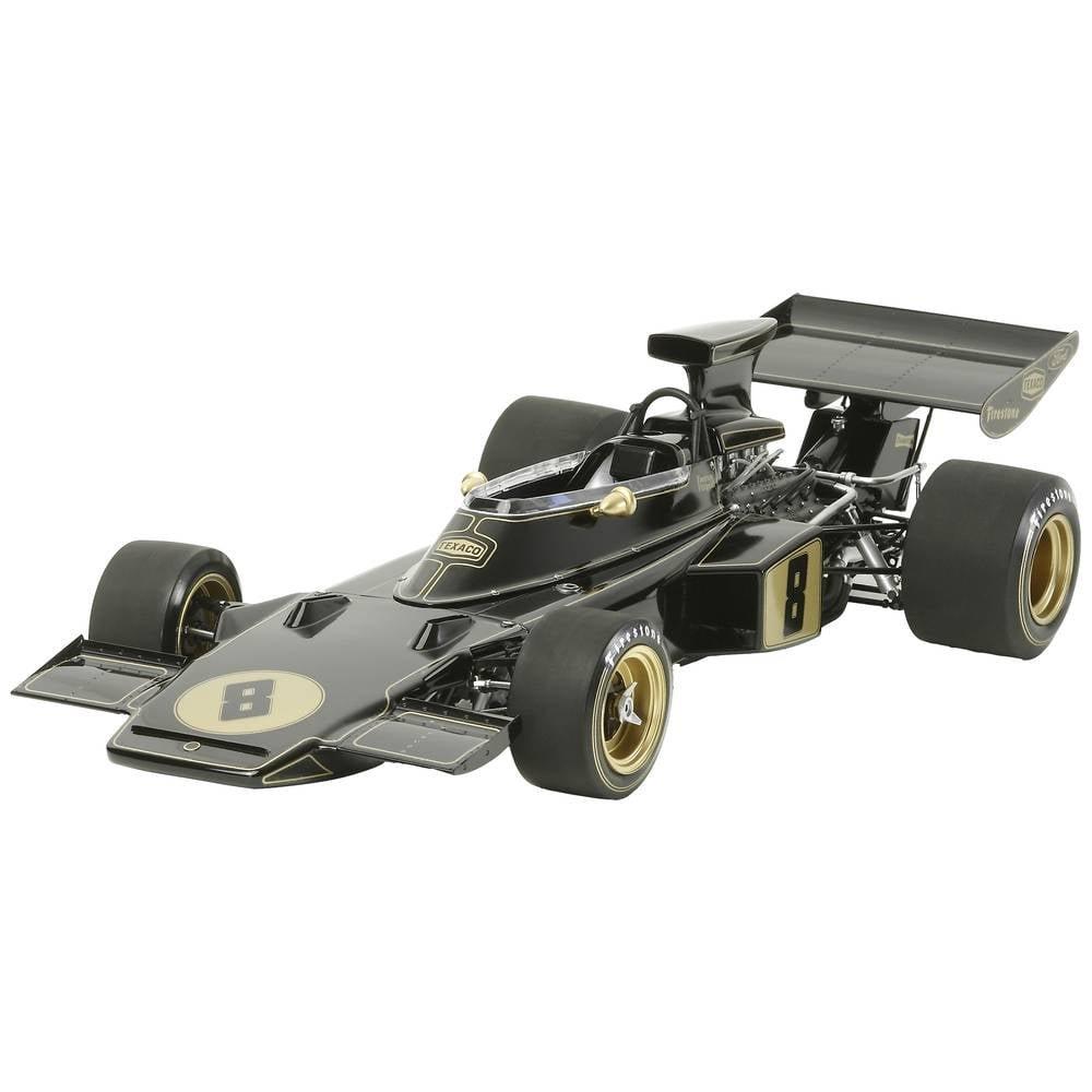 Tamiya  Team Lotus Type 72D 1972 Automodell Bausatz 1:12 