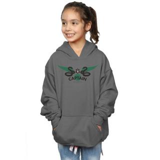 Harry Potter  Slytherin Kapuzenpullover 