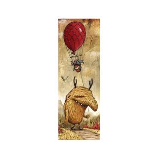 Heye  Puzzle Zozoville Red Balloon (1000Teile) 