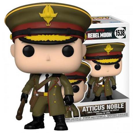 Funko  Funko POP! Rebel Moon: Atticus (1538) 