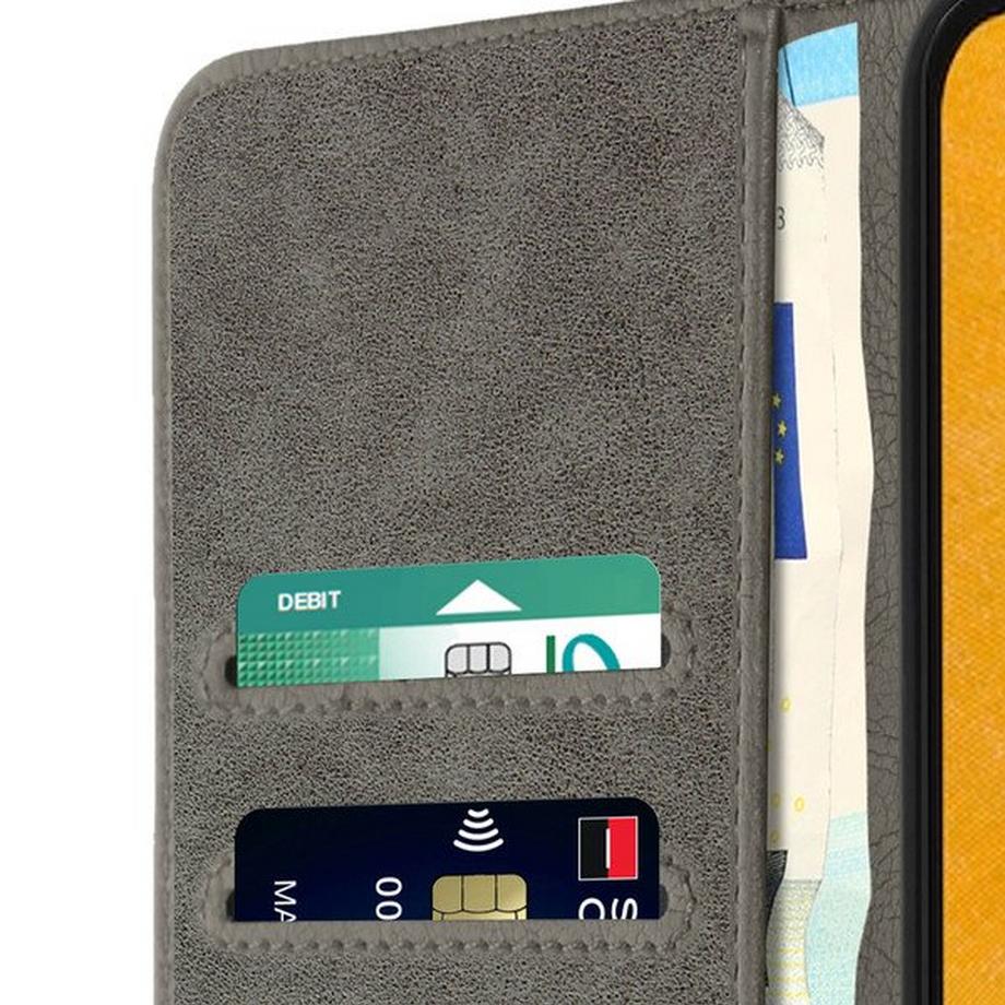 Avizar  Housse Samsung A13 4G Gris 