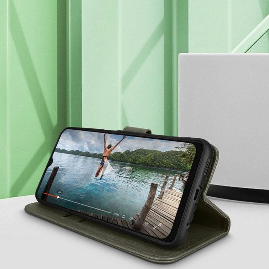 Avizar  Housse Samsung A13 4G Gris 