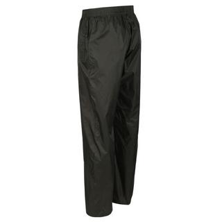 Regatta  Great Outdoors Mens Classic Pack It Waterproof Overtrousers 