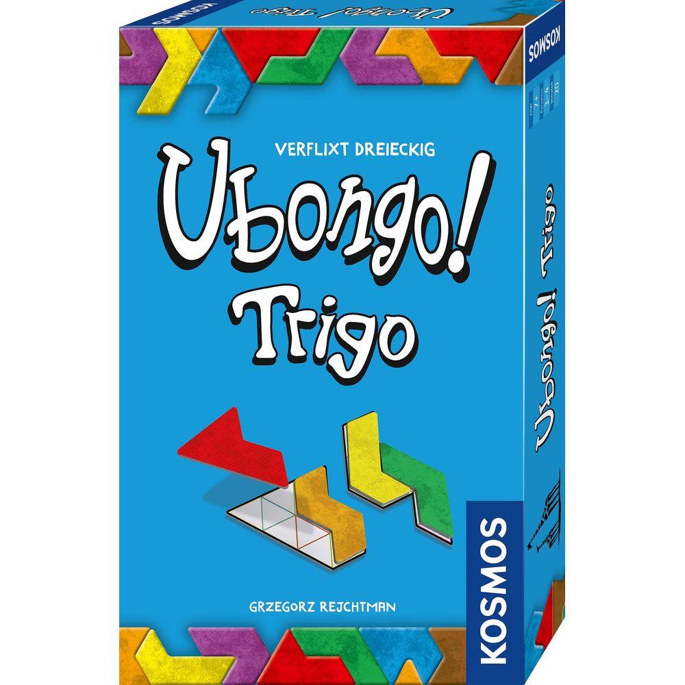 Kosmos  Spiele Ubongo Trigo 