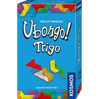 Kosmos  Spiele Ubongo Trigo 