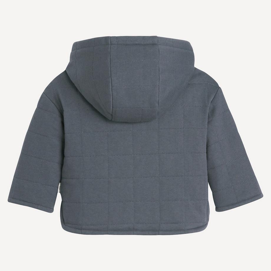 La Redoute Collections  Veste en molleton matelassé 