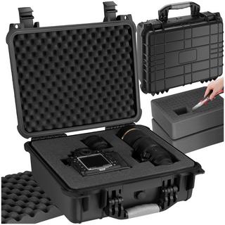 Tectake  Valise étanche pour appareil photo 