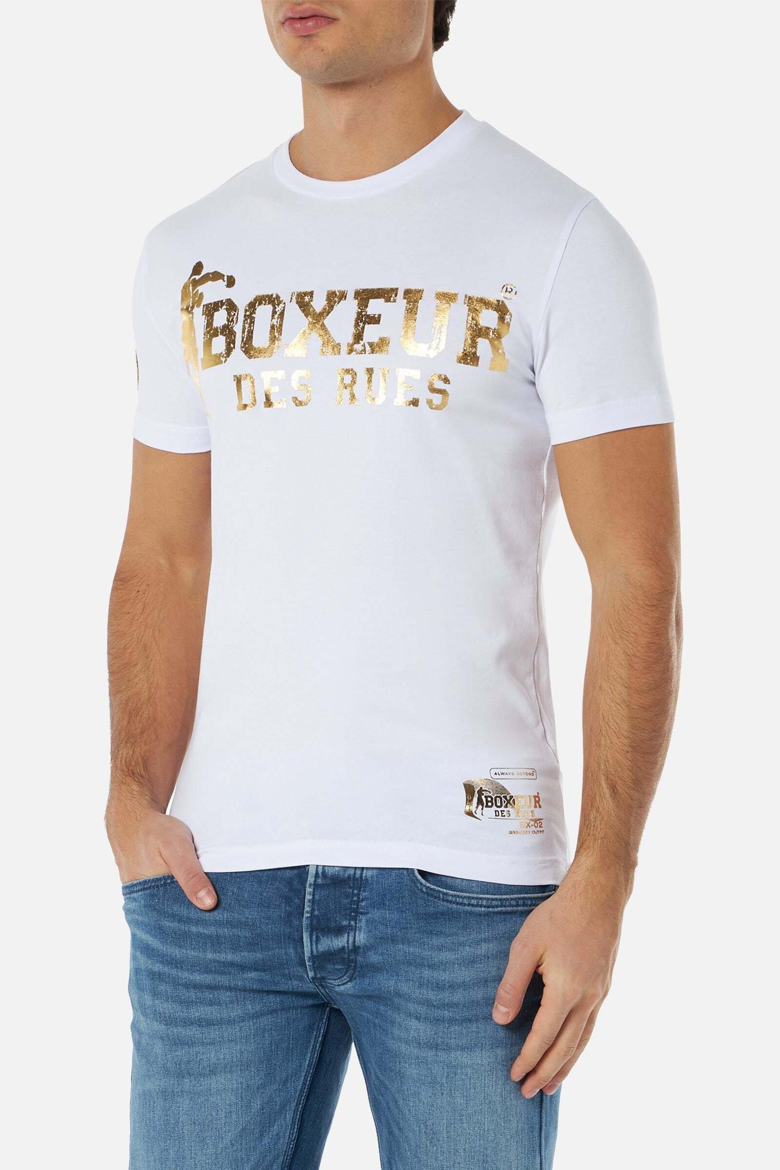 kaufen 2 T-Shirt BOXEUR Boxeur online | MANOR Street RUES T-Shirts DES -