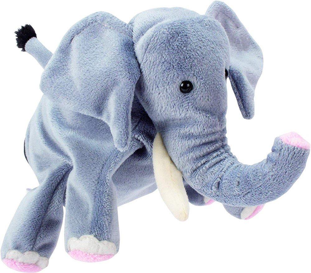 Image of 40128 Handpuppe Elefant, Bewährt Im Kindergarten Unisex ONE SIZE