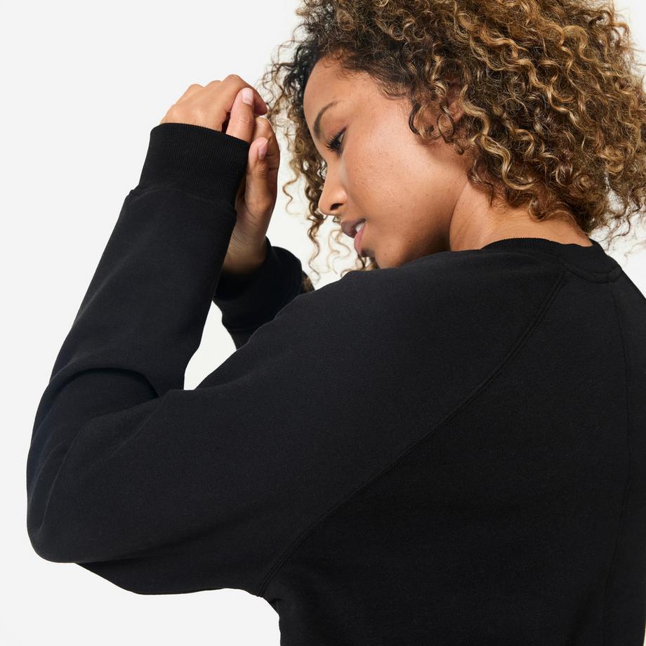 DOMYOS Felpa Fitness Poliestere  