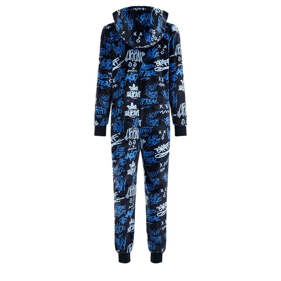 WE Fashion  Jungen-Onesie Mit Muster 