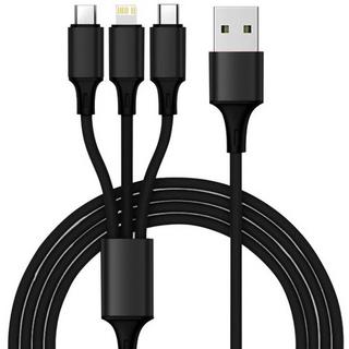 Xtrobb  Autoladegerät - 4 USB-Anschlüsse 