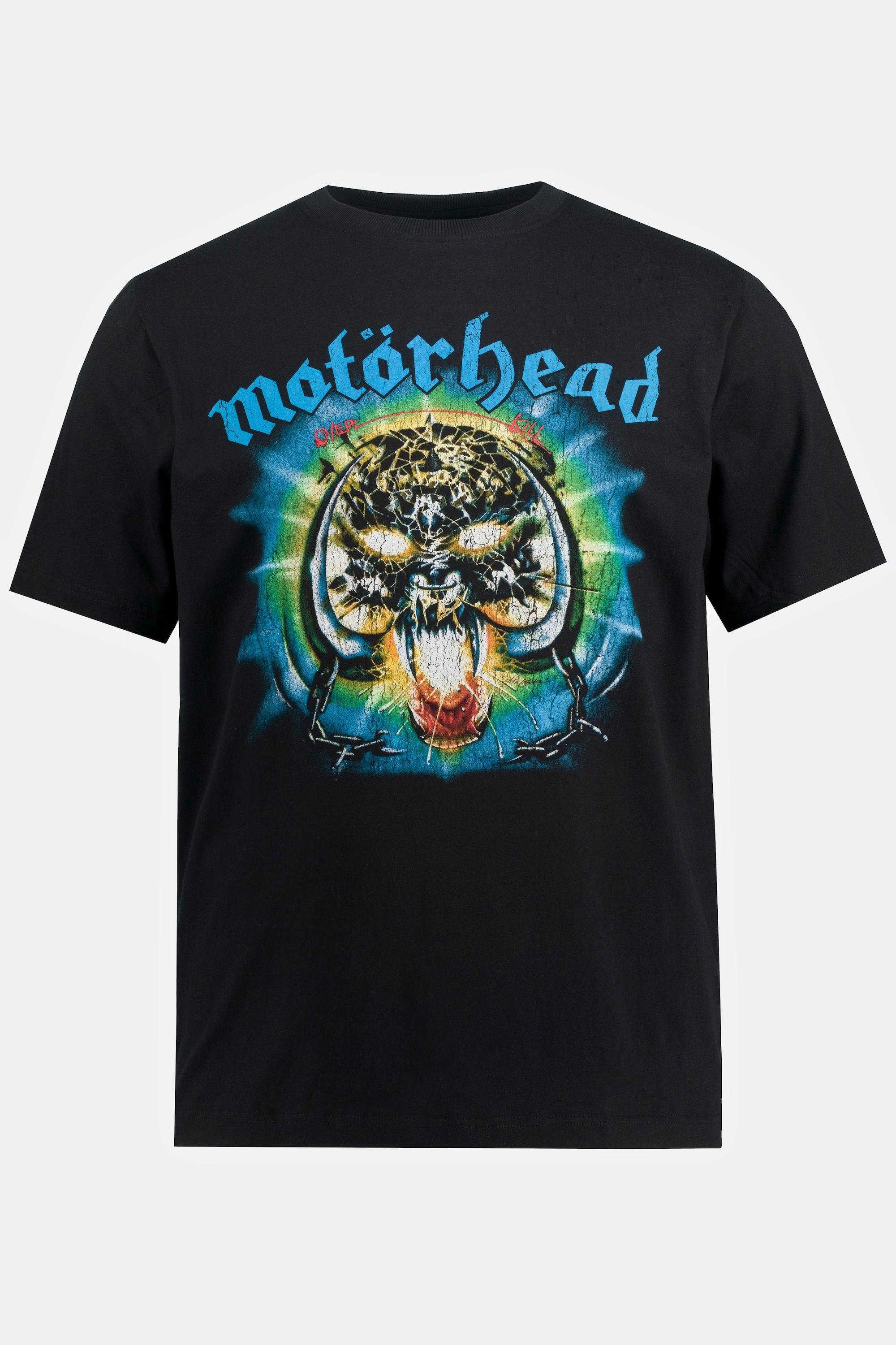 JP1880  T-Shirt, manches courtes, Motörhead. 