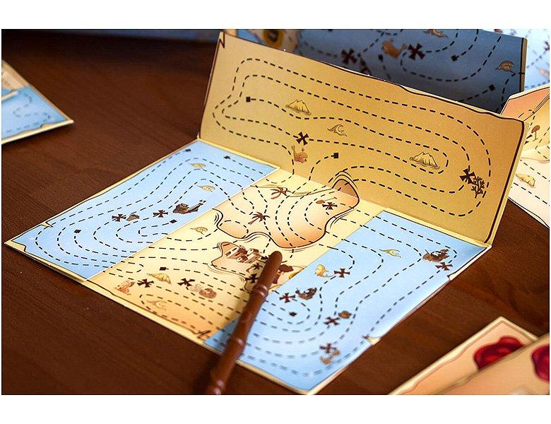 Blue Orange  Mapigami 