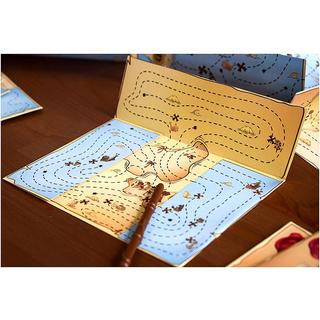 Blue Orange  Mapigami 