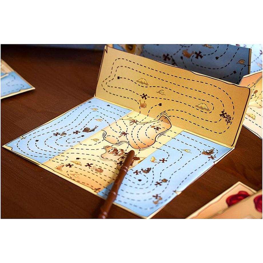 Blue Orange  Mapigami 