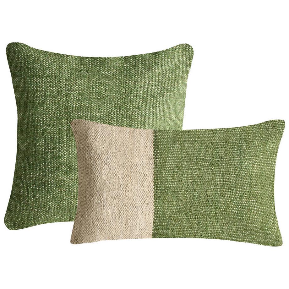 Set di 2 cuscini en Cotone Retrò ANISOPTERA
