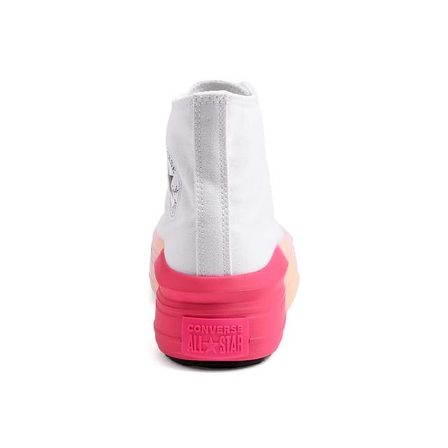 CONVERSE Chuck Taylor All Star Move Platform Bright Ombre Sneakers  