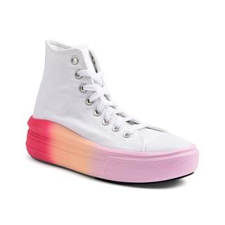 CONVERSE  CHUCK TAYLOR ALL STAR MOVE PLATFORM BRIGHT OMBRE-38 