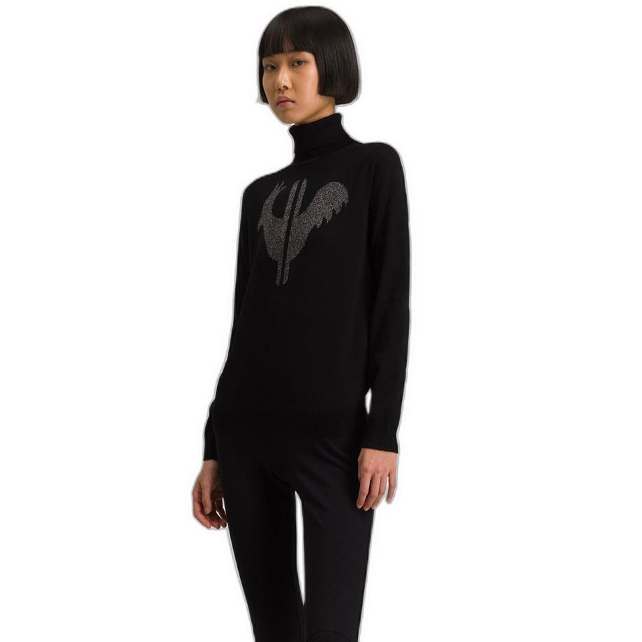 ROSSIGNOL Pull col roulé Classic  