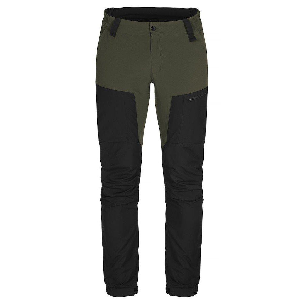 Image of Kenai Cargohose Herren Dunkelgrün XXL