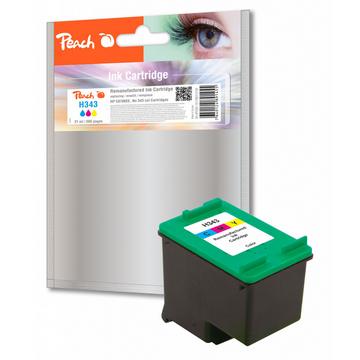 Druckkopf color kompatibel zu HP No. 343, C8766EE