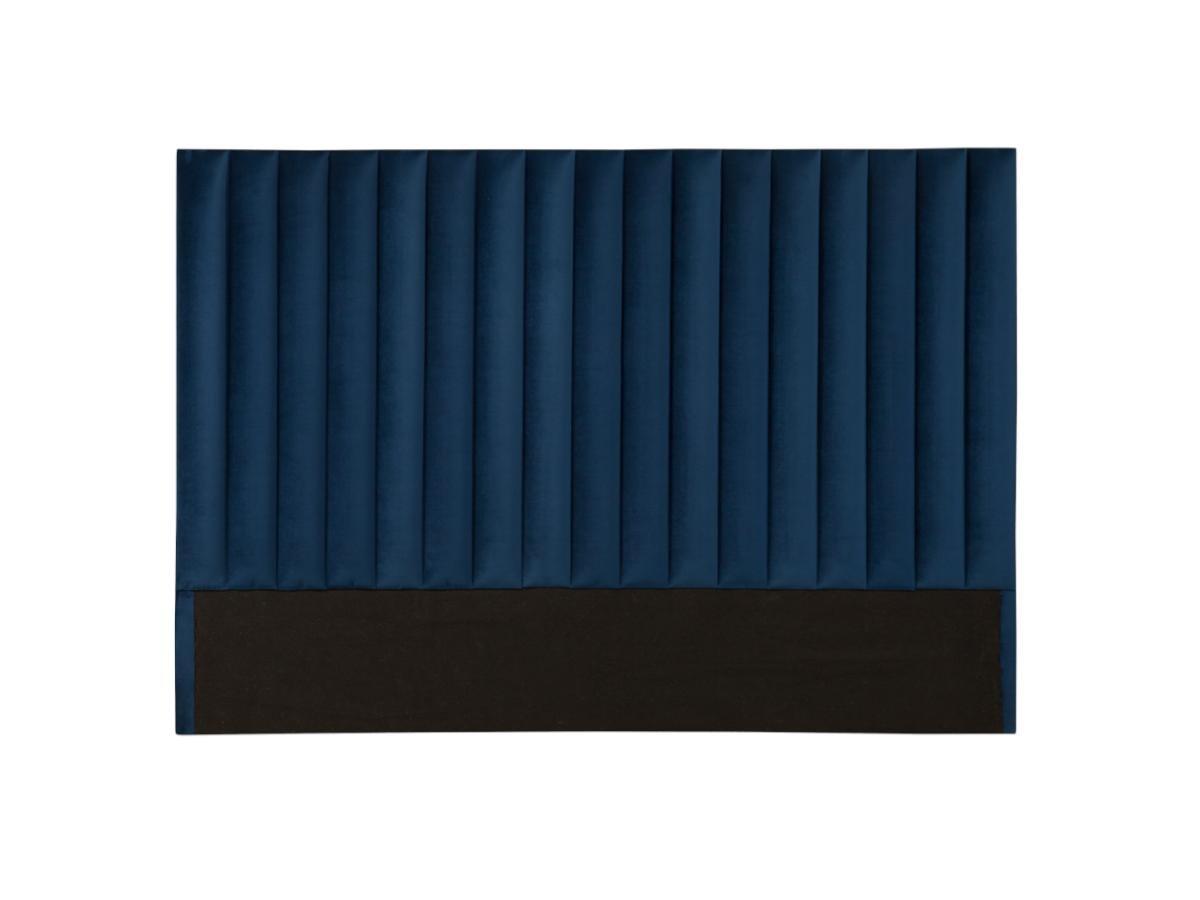 Image of Bettkopfteil Samt SARAH Bettkopfteil Samt SARAH