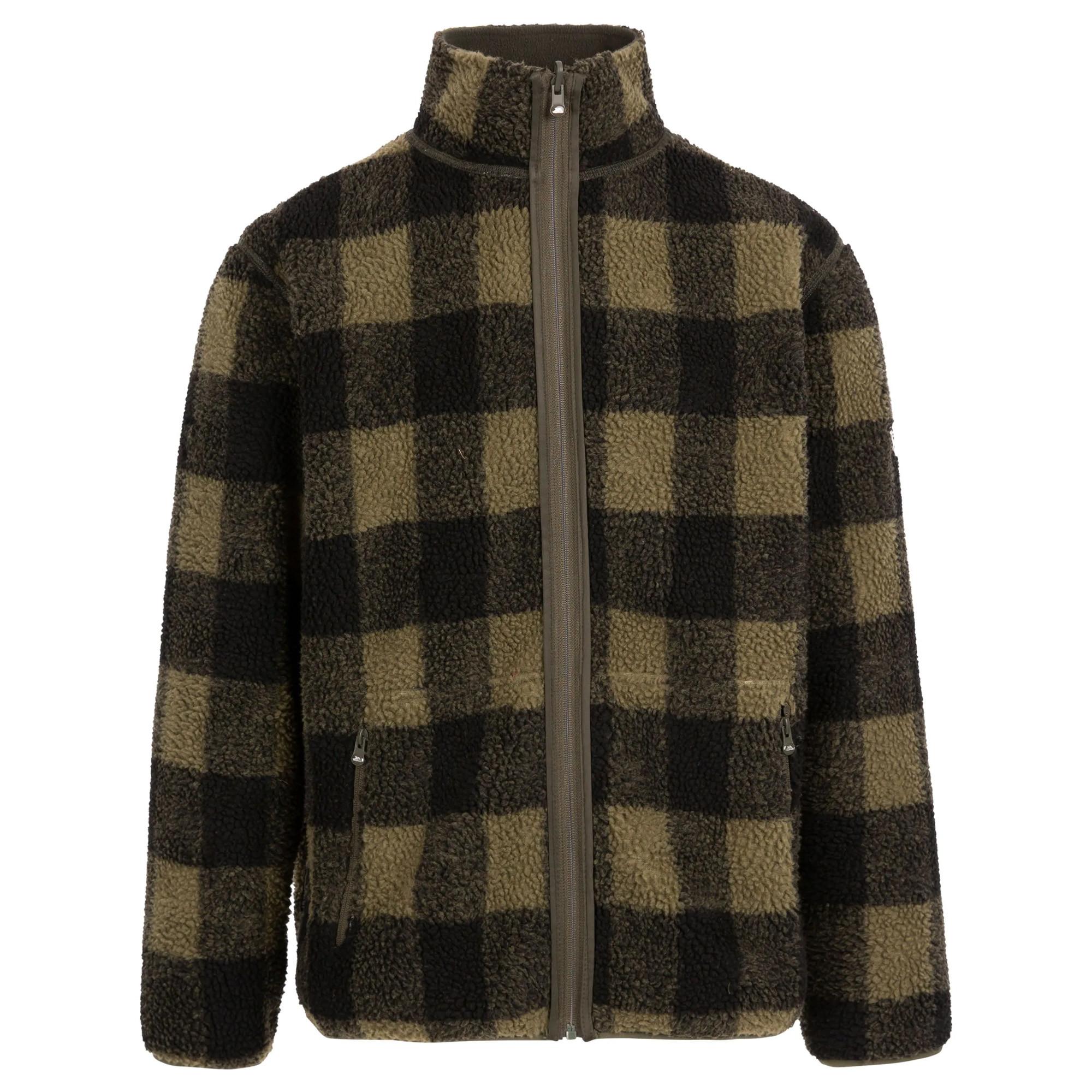 Trespass Tatsfield Wende-Fleecejacke  