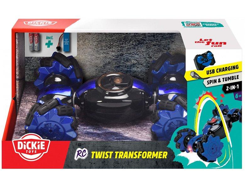 Dickie  RC Twist Transformer 