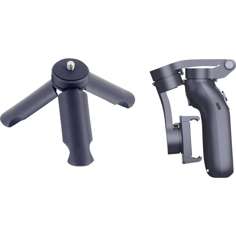 Easypix  Nacelle 3 axes pliable + tripod GoXtreme GX2 