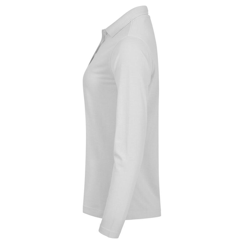 Clique Manhattan Polo Manches Longues  