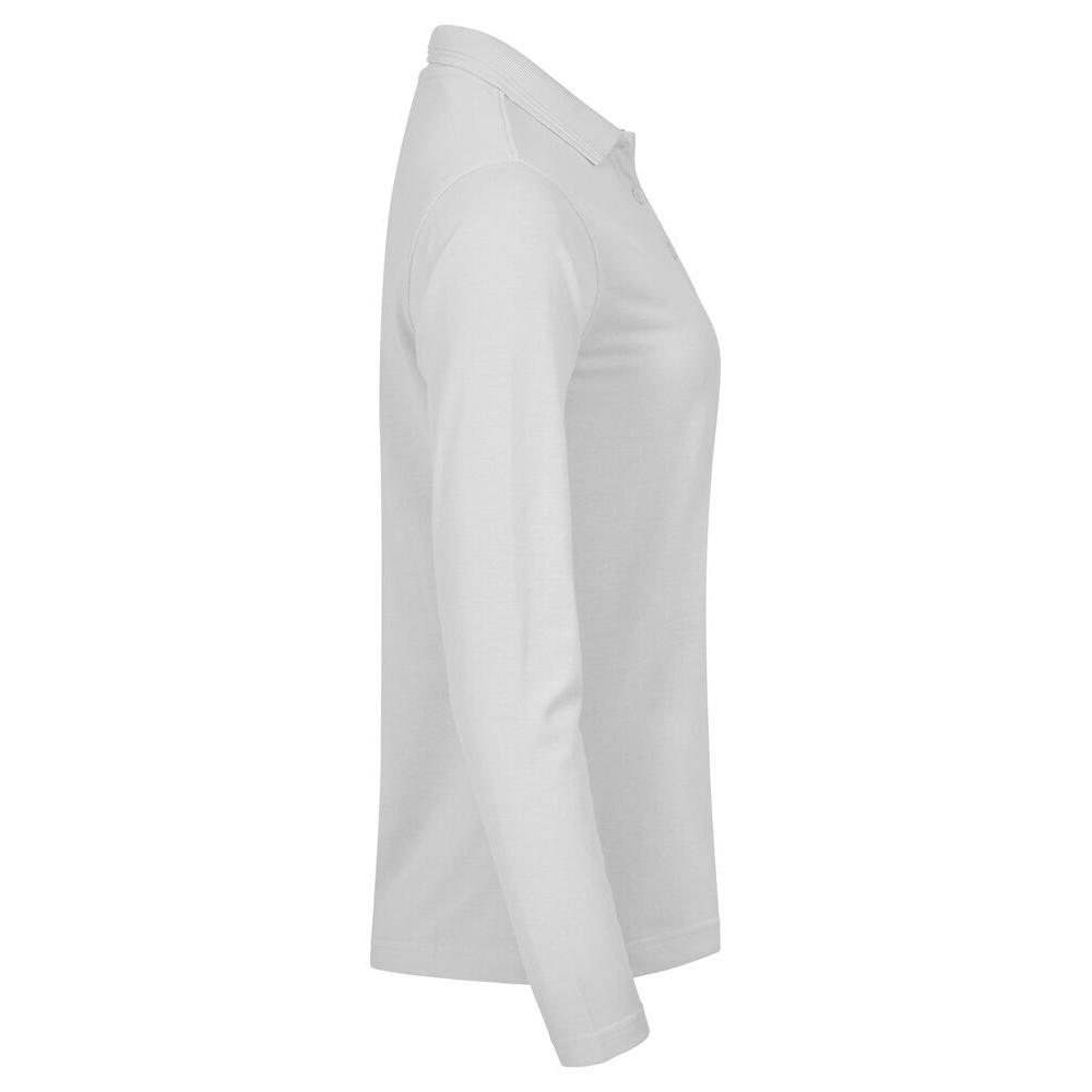 Clique Manhattan Polo Manches Longues  