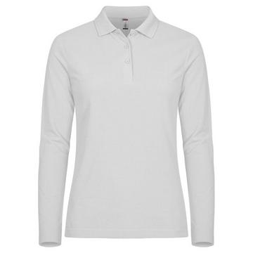 Manhattan Poloshirt  Langärmlig