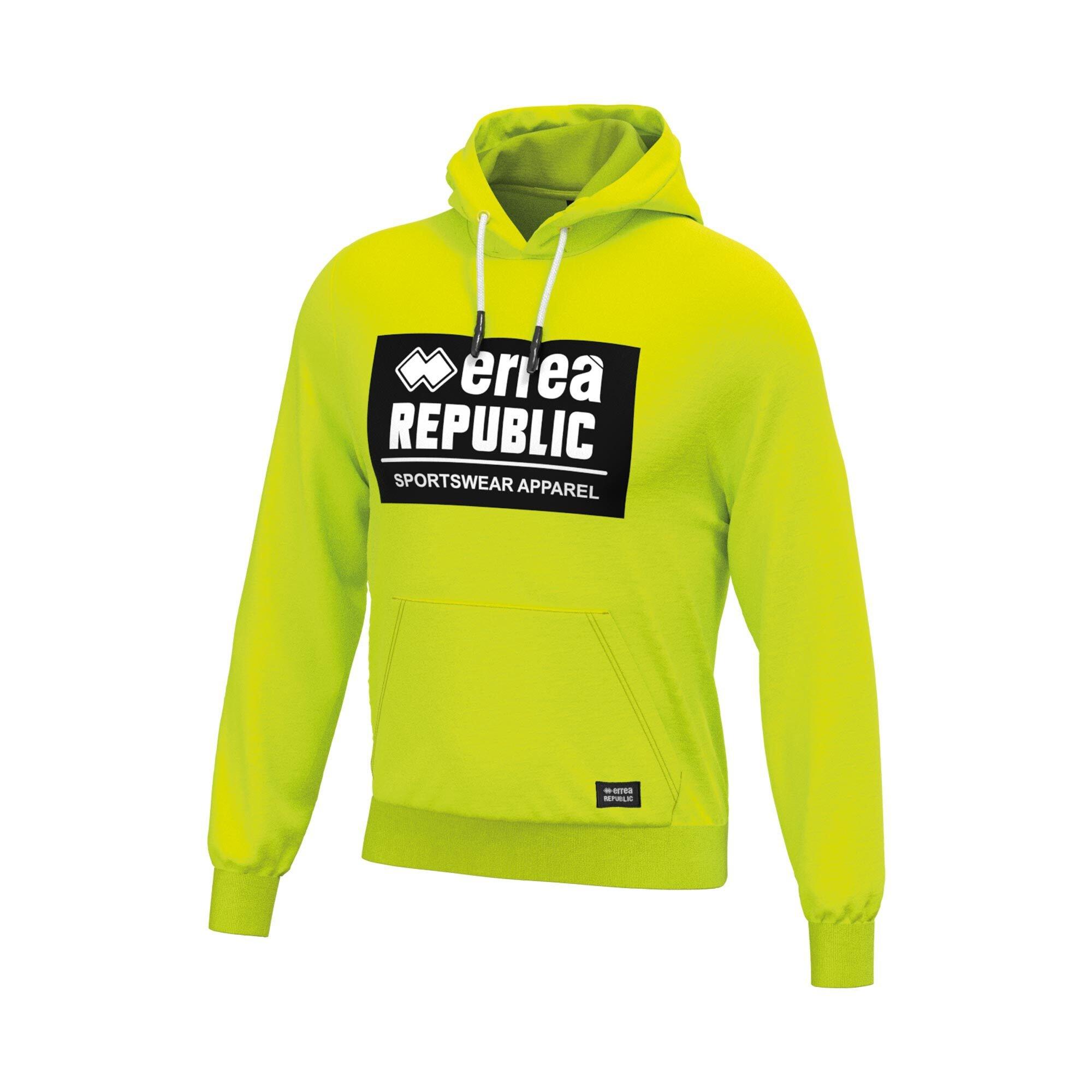 errea Graphic Hoodie  