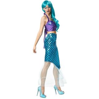 Tectake  Costumi Fantasy woman-mermaid 4 