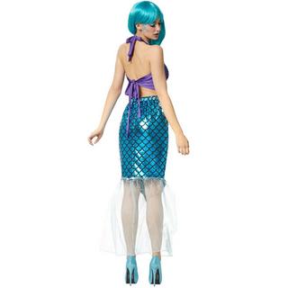 Tectake  Costumi Fantasy woman-mermaid 4 