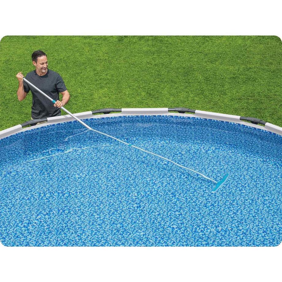 B2X  Poolboden- und Wandreinigungsbürste 