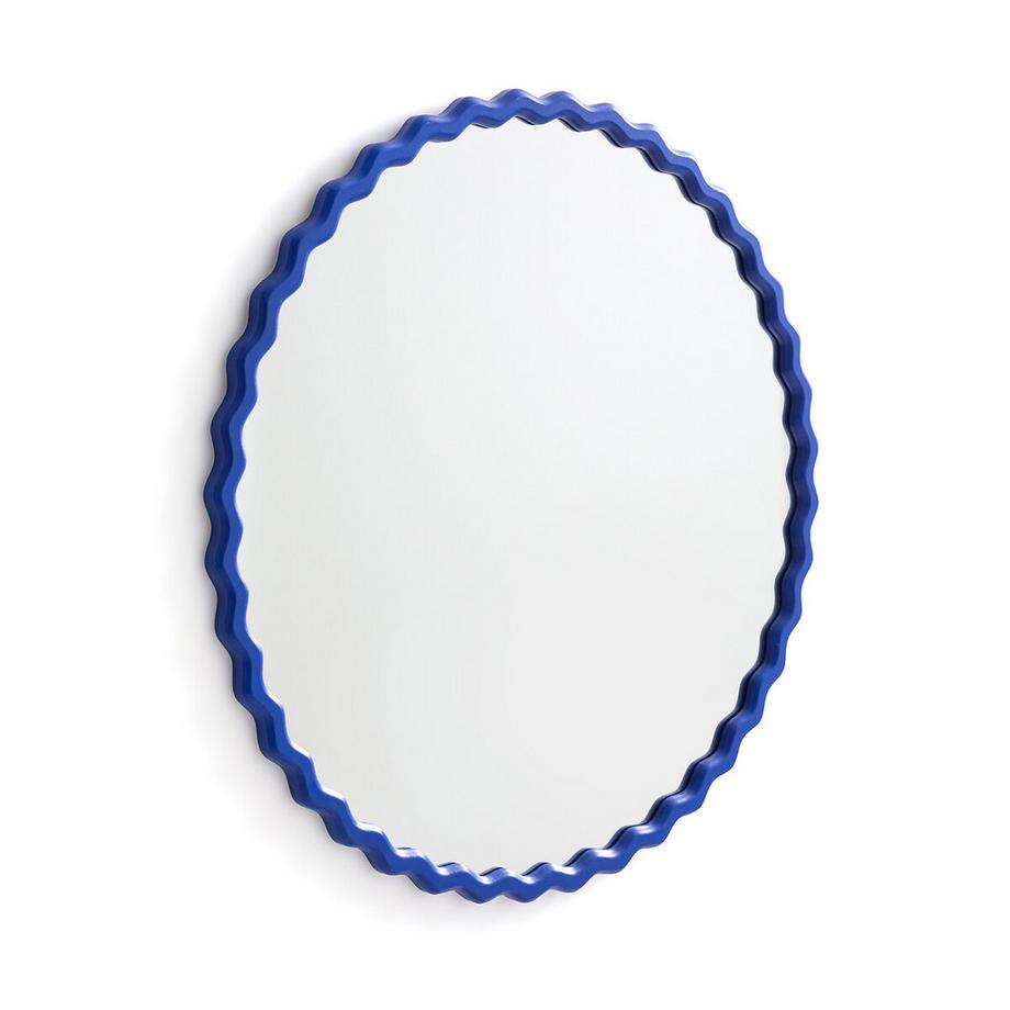La Redoute Intérieurs Spiegel Nadima mit Wellenrand  