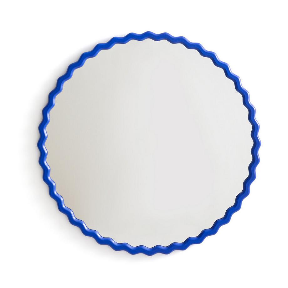 Spiegel Nadima mit Wellenrand