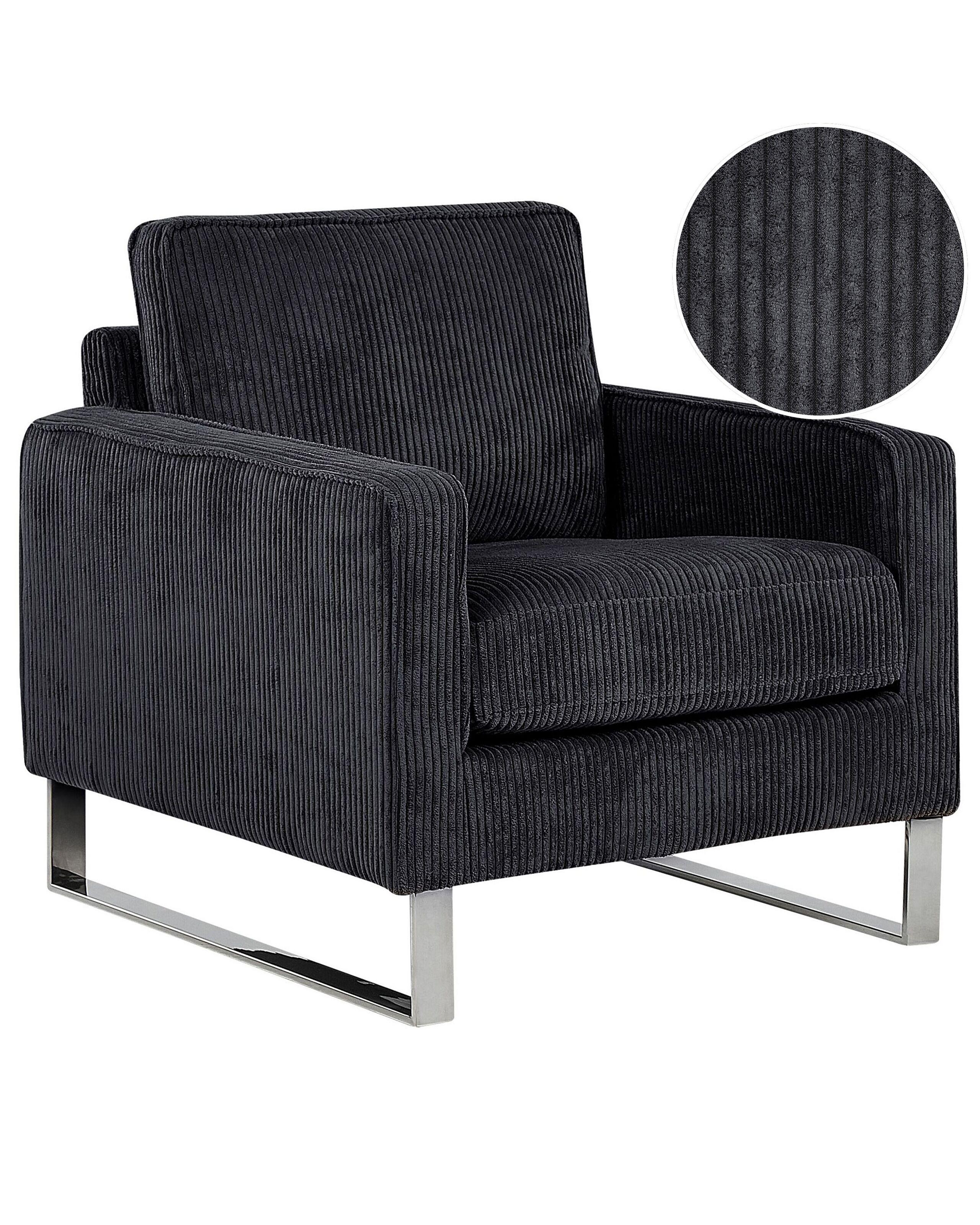 Image of Sessel aus Cord Retro VIND Sessel aus Cord Retro VIND