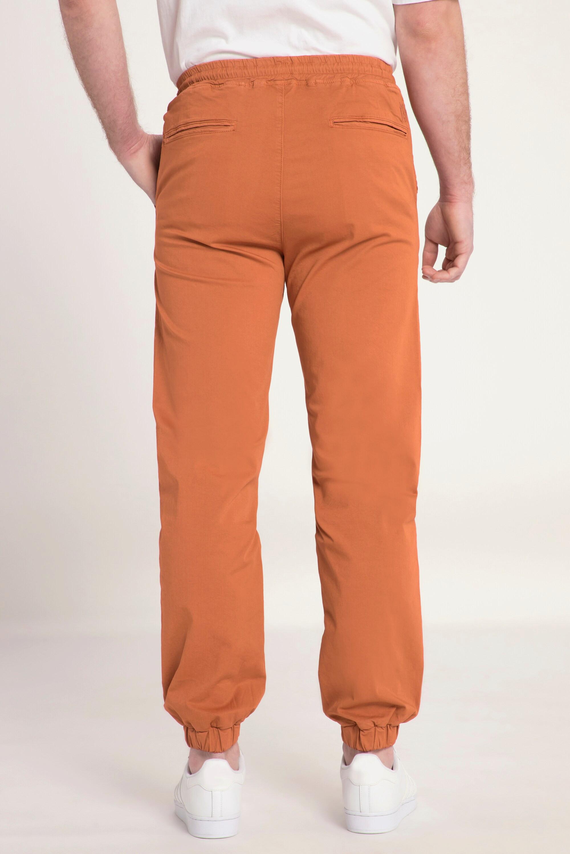 JP1880  Chino avec technologie FLEXNAMIC®, taille élastique - coupe Modern Straight Fit 