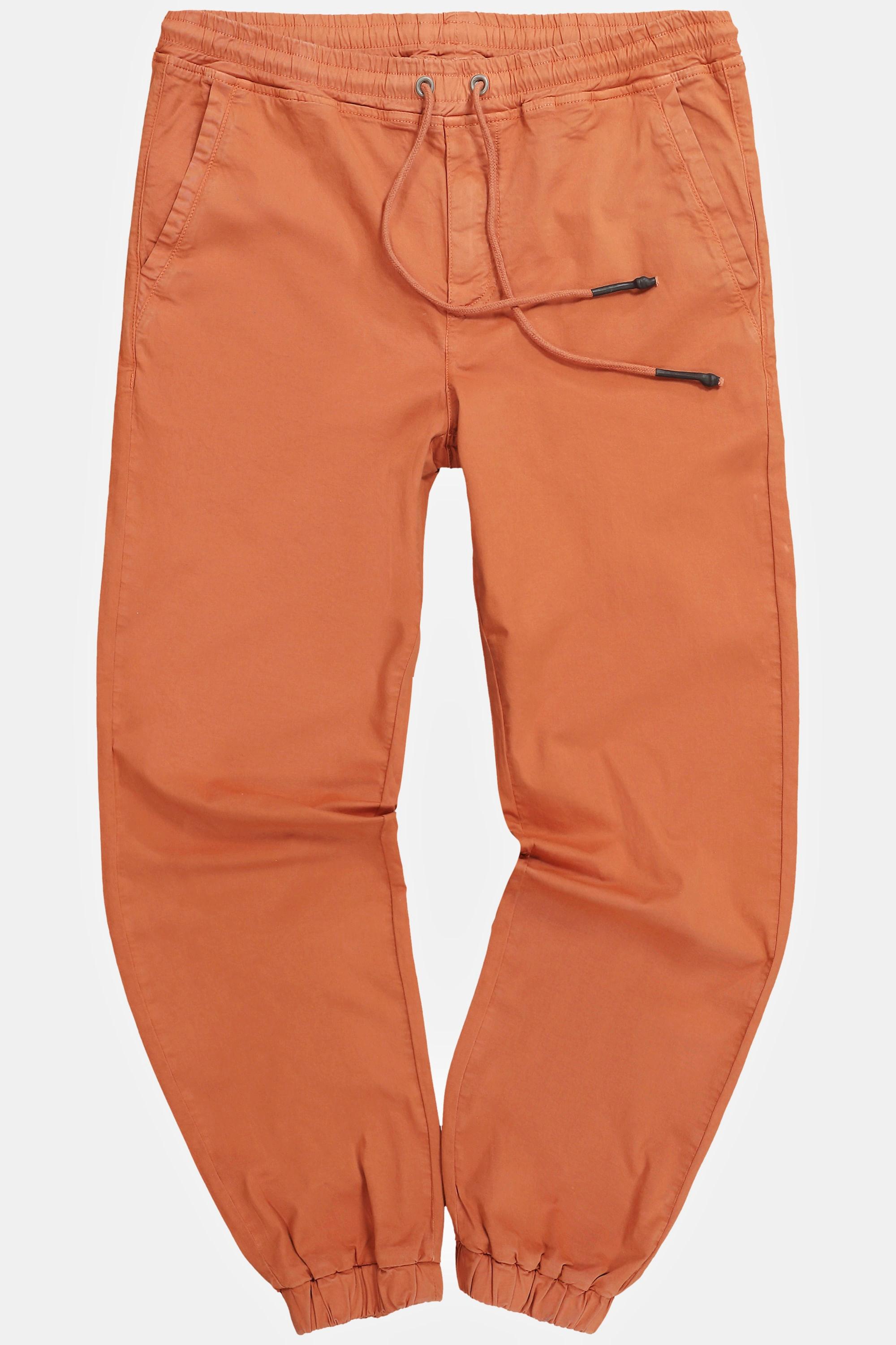 JP1880  Chino avec technologie FLEXNAMIC®, taille élastique - coupe Modern Straight Fit 