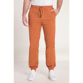 JP1880  Pantaloni chino dal taglio dritto e moderno con FLEXNAMIC® e cintura elastica 