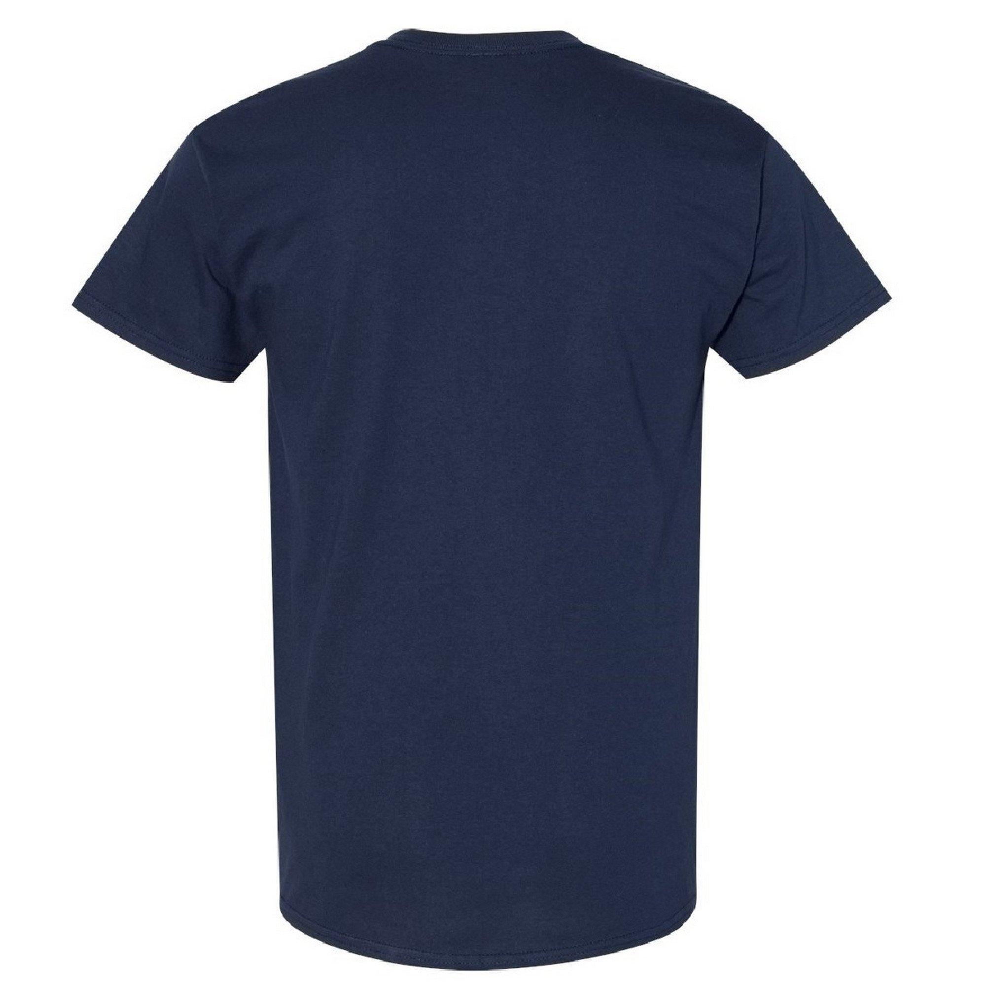 Image of Tshirt (5 Stückpackung) Herren Marine L