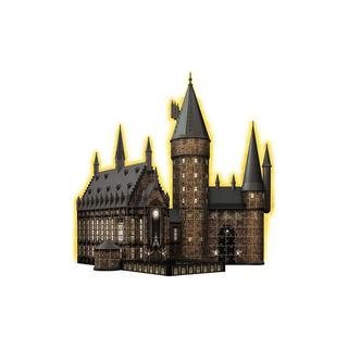 Ravensburger  Puzzle Hogwarts Schloss - Die Grosse Halle - Night Edition (540Teile) 