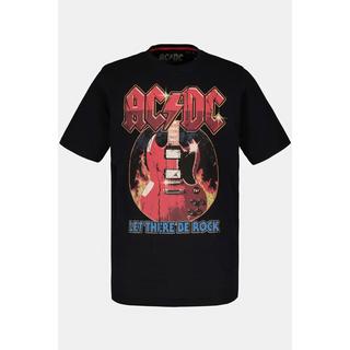 JP1880  T-shirt, maglietta dedicata alla banda AC/DC, mezze maniche 