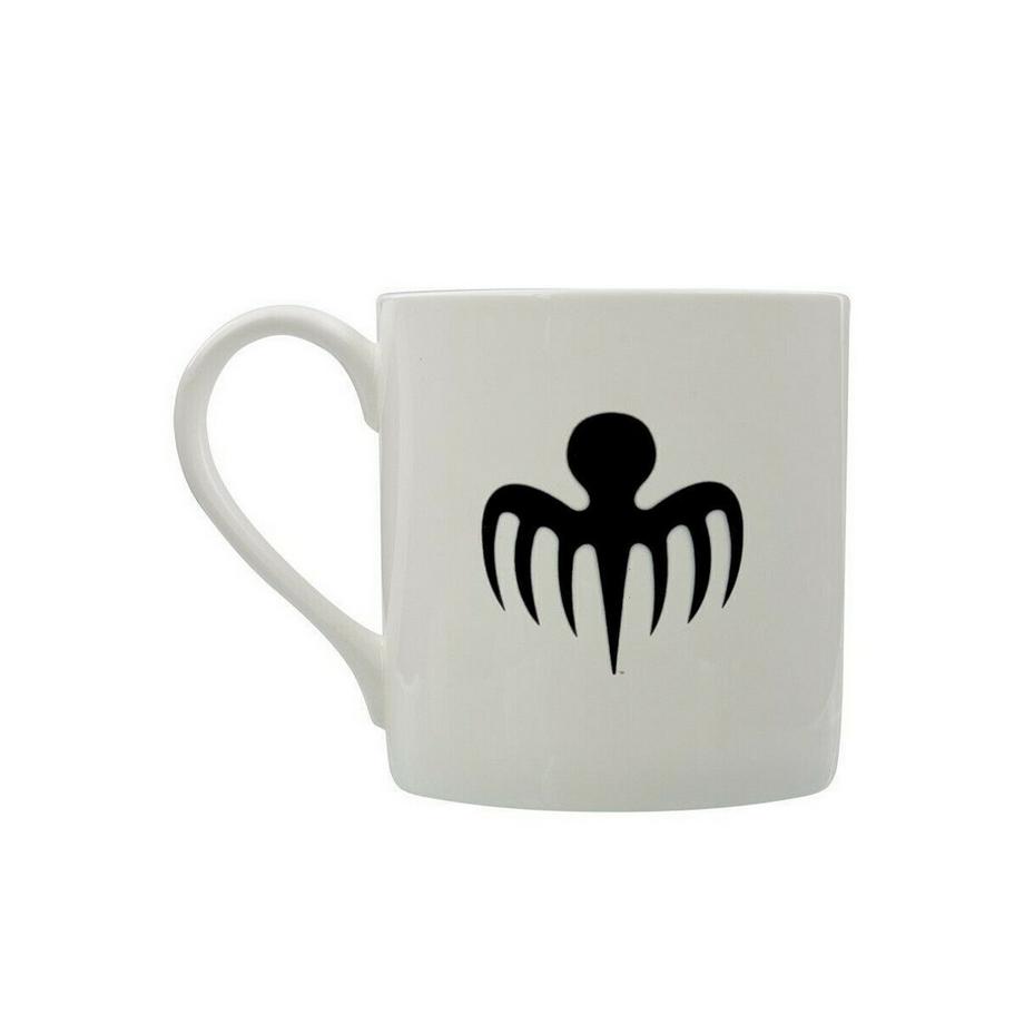 Kaffeebecher Spectre, Krake, Porzellan